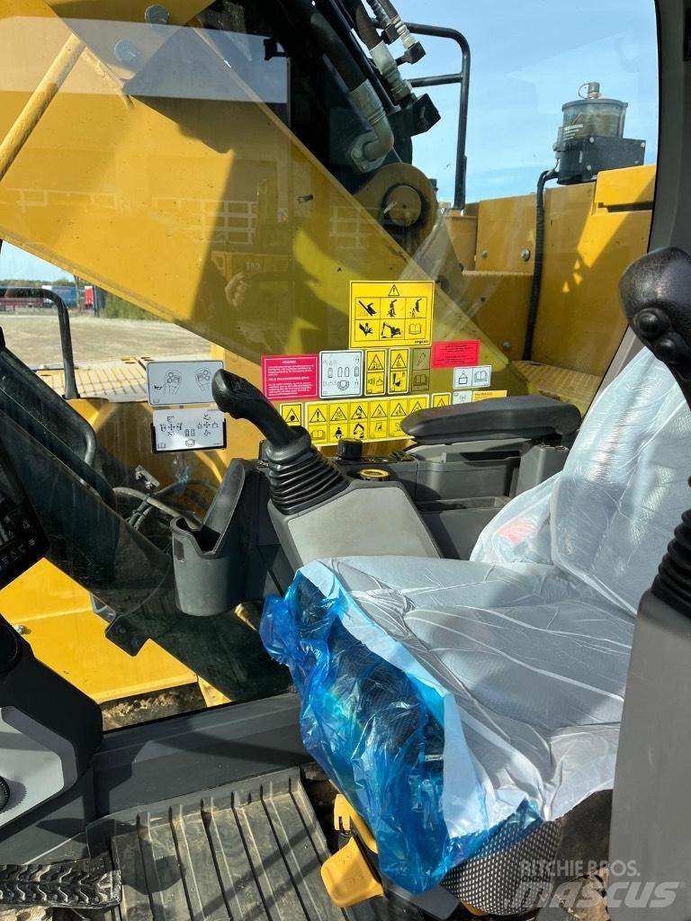 CAT 325 Гусеничные экскаваторы