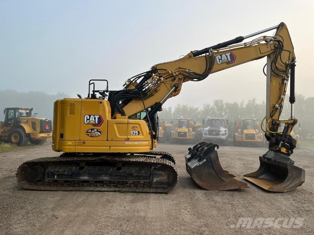 CAT 325 Гусеничные экскаваторы