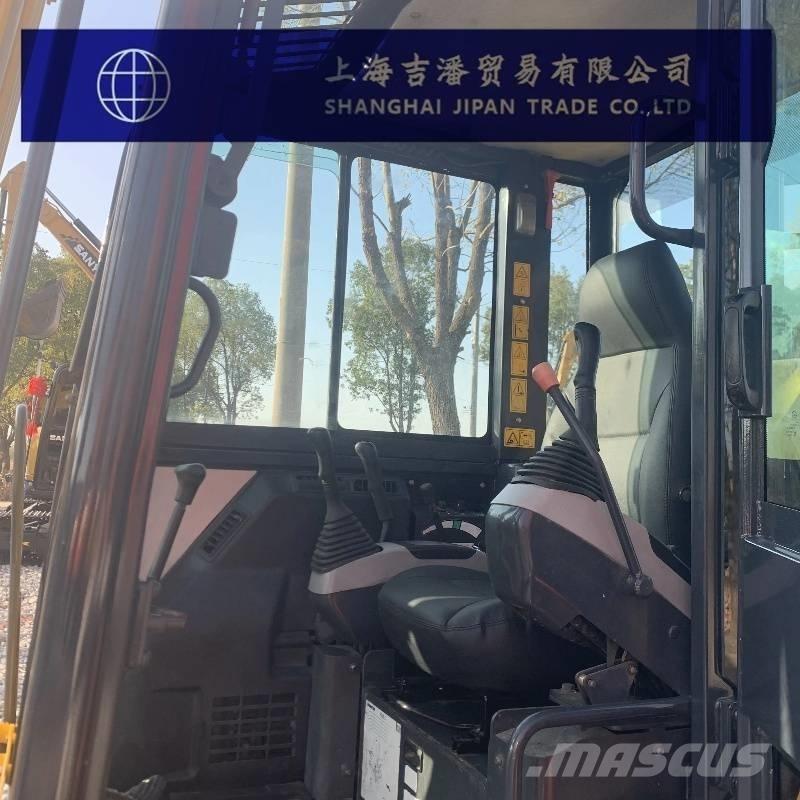 Komatsu PC 56 Мини-экскаваторы