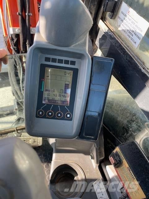 Hitachi u 33 Мини-экскаваторы