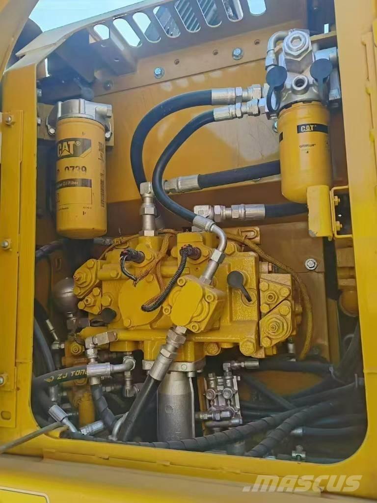 CAT 312 D Гусеничные экскаваторы