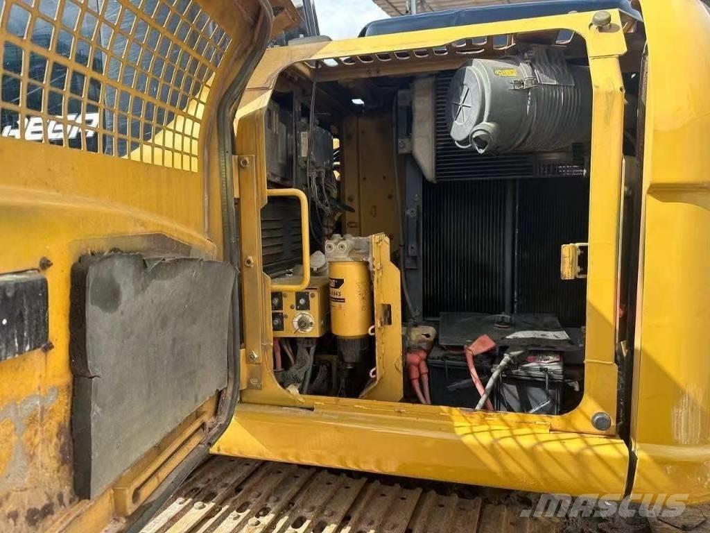 CAT 312 D Гусеничные экскаваторы