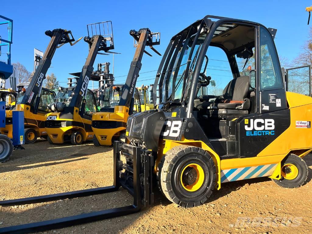 JCB 30-19 E Телескопические погрузчики