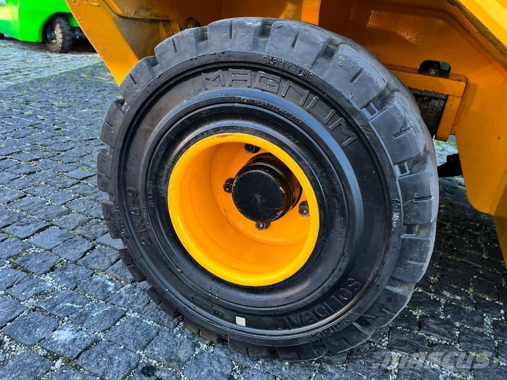 JCB 30-19 E Телескопические погрузчики