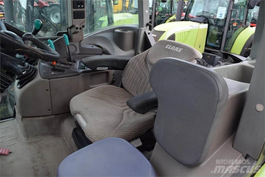 CLAAS Ares 816 RZ Трактора
