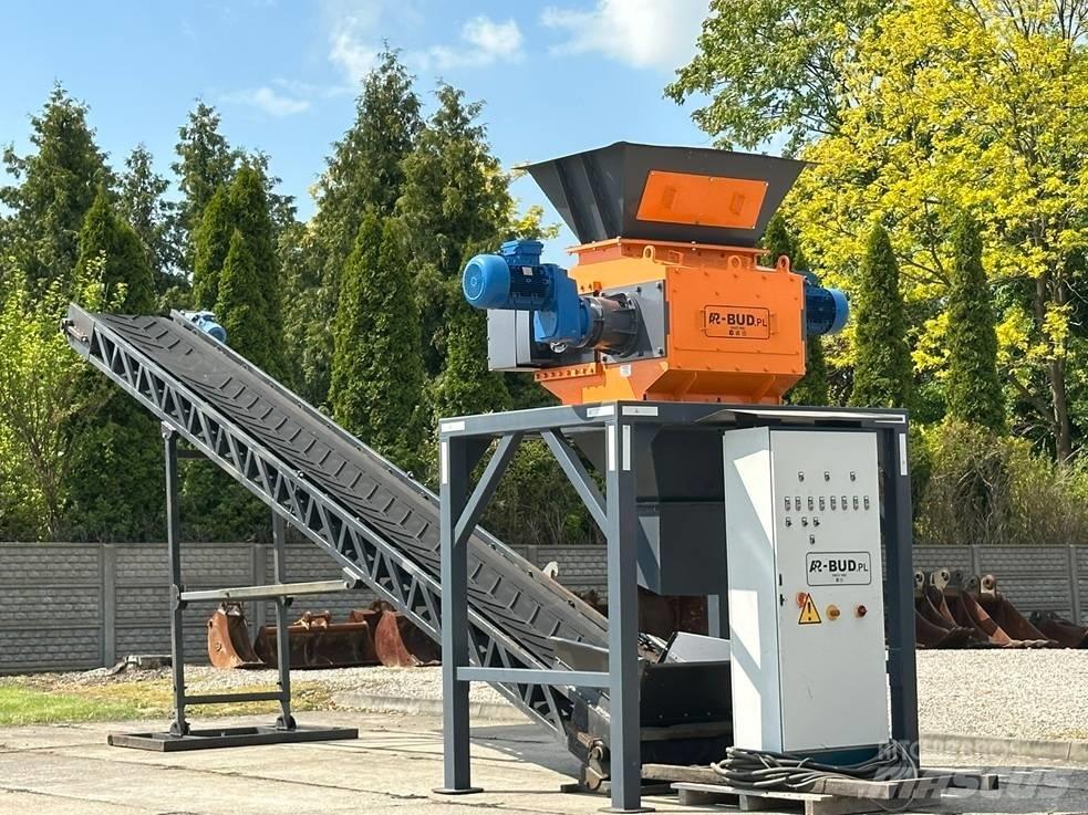 Silesia SHREDDERS Дробилки