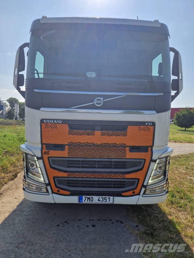 Volvo FH 500 Грузовики-Самосвалы