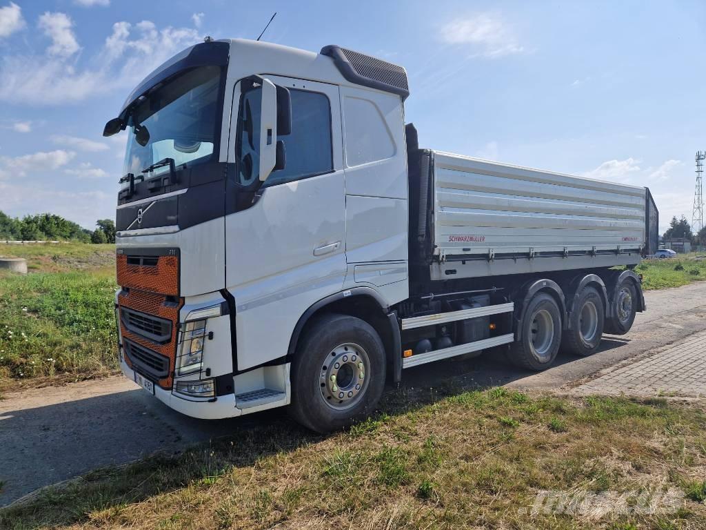 Volvo FH 500 Грузовики-Самосвалы