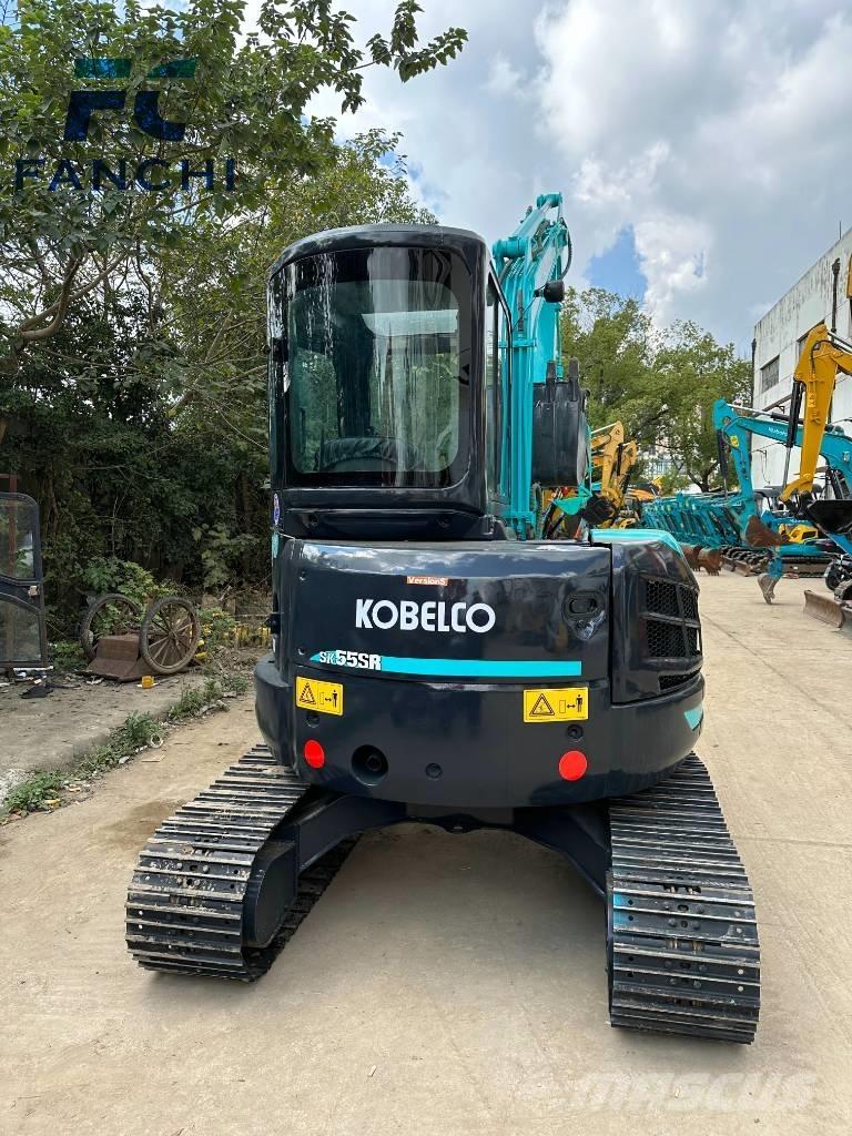 Kobelco SK 60 Гусеничные экскаваторы