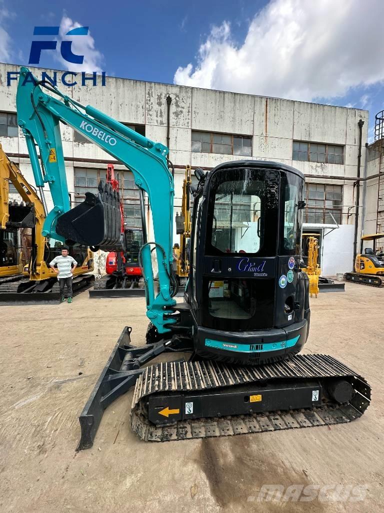 Kobelco SK 60 Гусеничные экскаваторы
