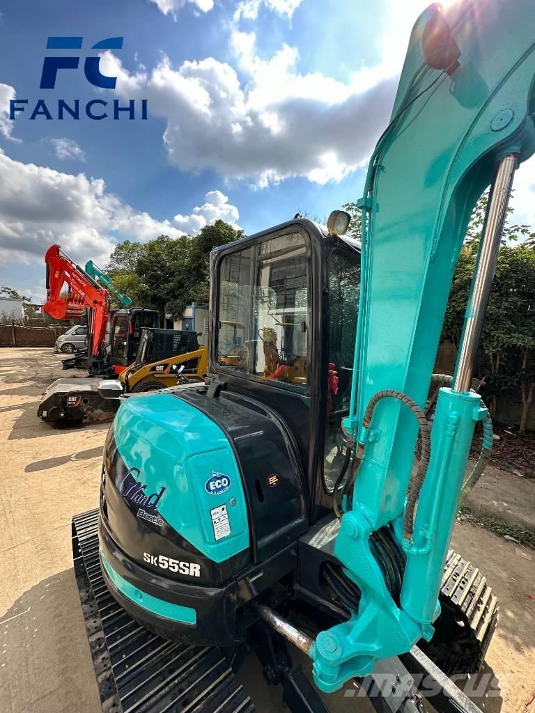 Kobelco SK 60 Гусеничные экскаваторы