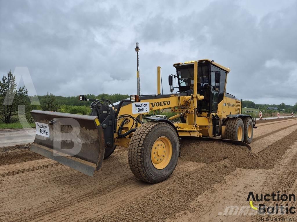 Volvo G 946 Грейдеры