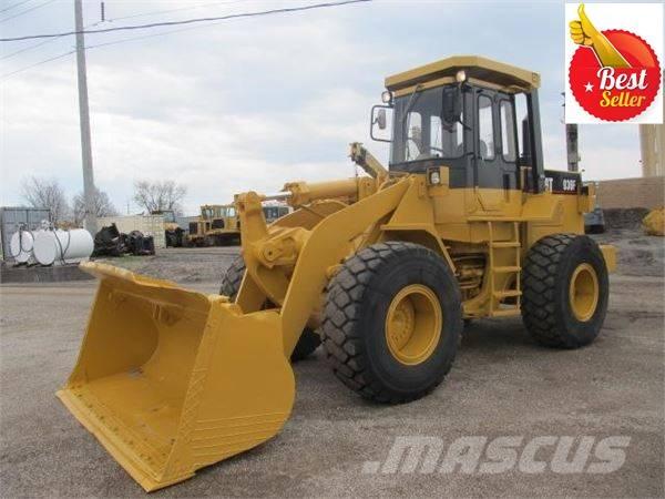 CAT 936 F Фронтальные погрузчики