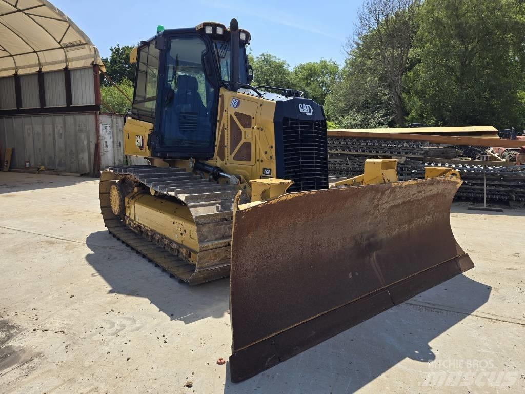 CAT D 3 LGP Гусеничные бульдозеры