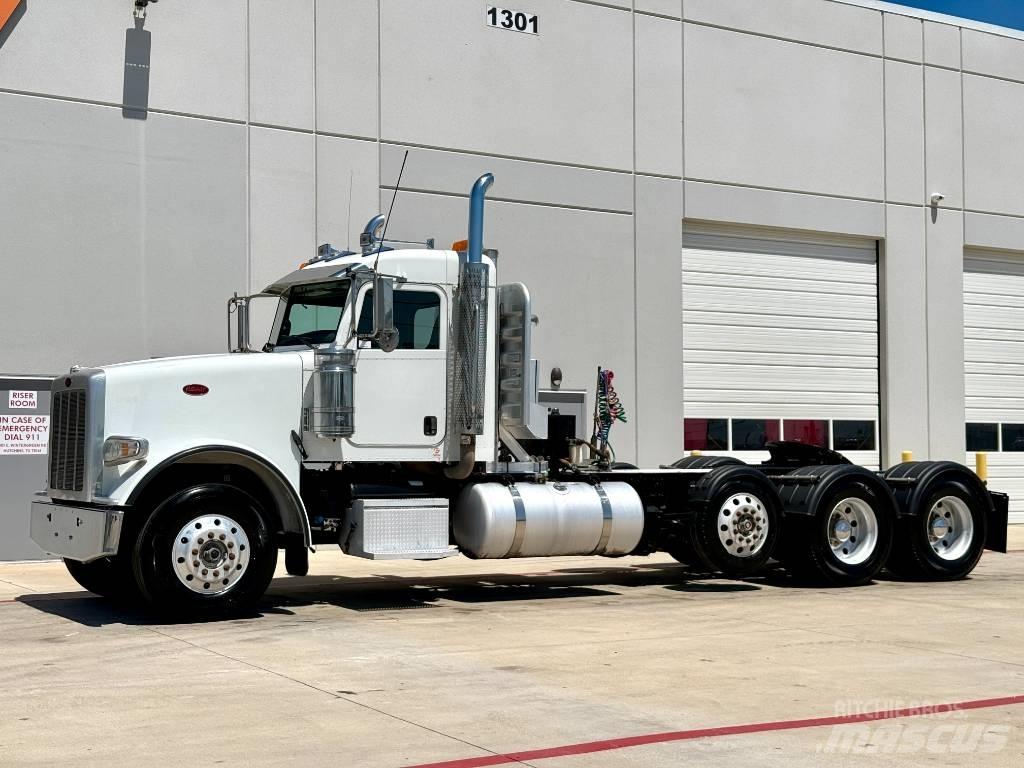 Peterbilt 367 Седельные тягачи