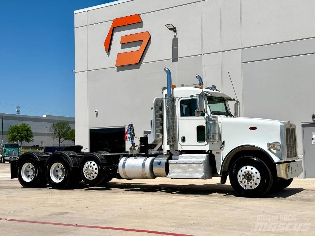 Peterbilt 367 Седельные тягачи