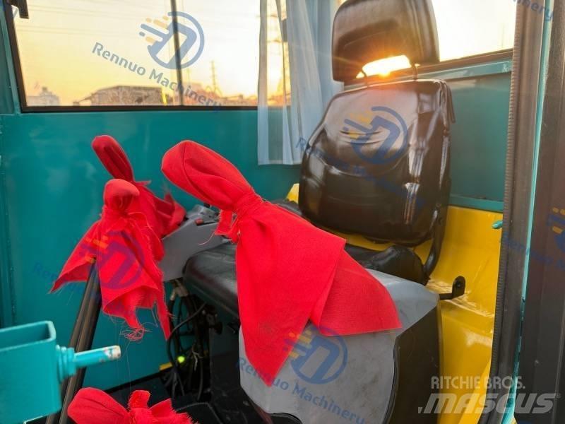 Kubota U 25 Мини-экскаваторы