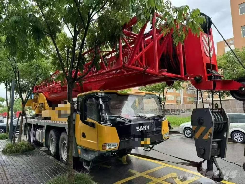 Sany STC800C5-8 Автокраны