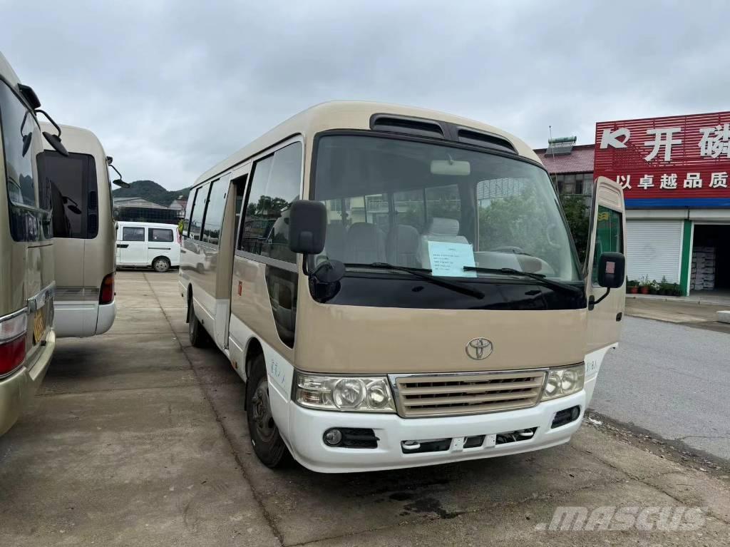 Toyota Coaster Bus Микроавтобусы