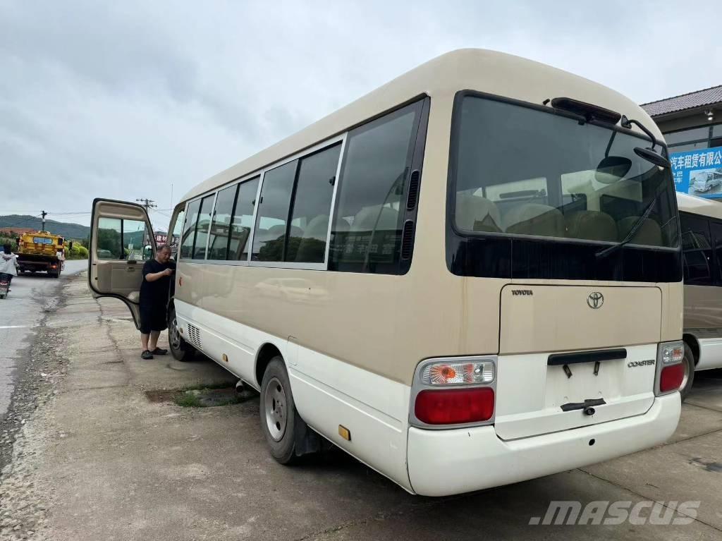Toyota Coaster Bus Микроавтобусы