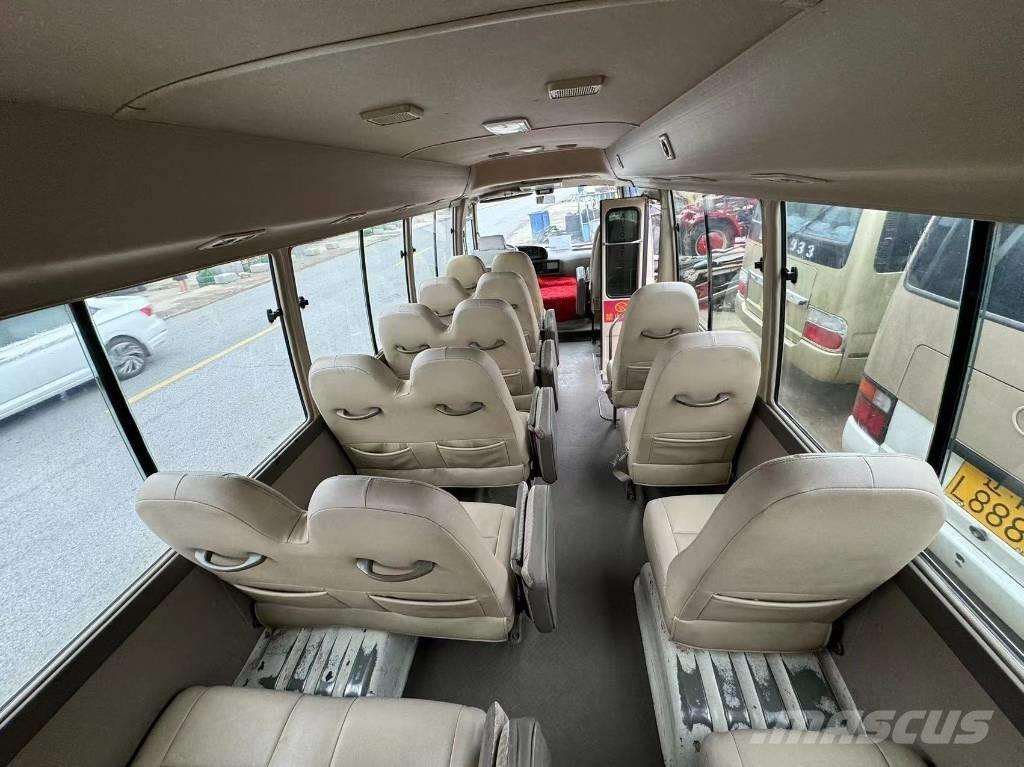 Toyota Coaster Bus Микроавтобусы