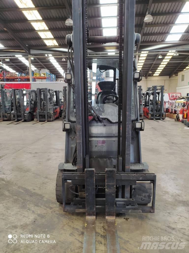 Linde E 35 HL Электропогрузчики