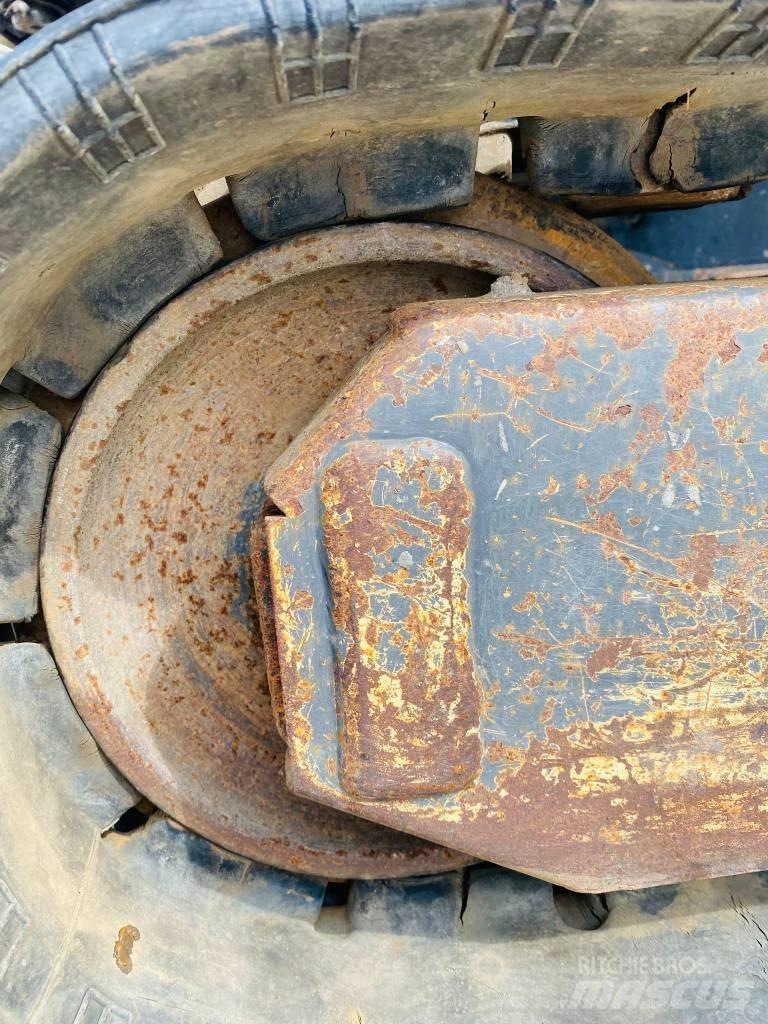 Volvo EC 18 C Мини-экскаваторы
