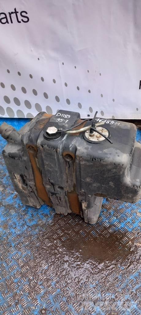 DAF XF 105 1692862 Ходовая часть и подвеска