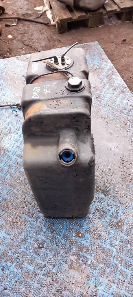 DAF XF 105 1692862 Ходовая часть и подвеска