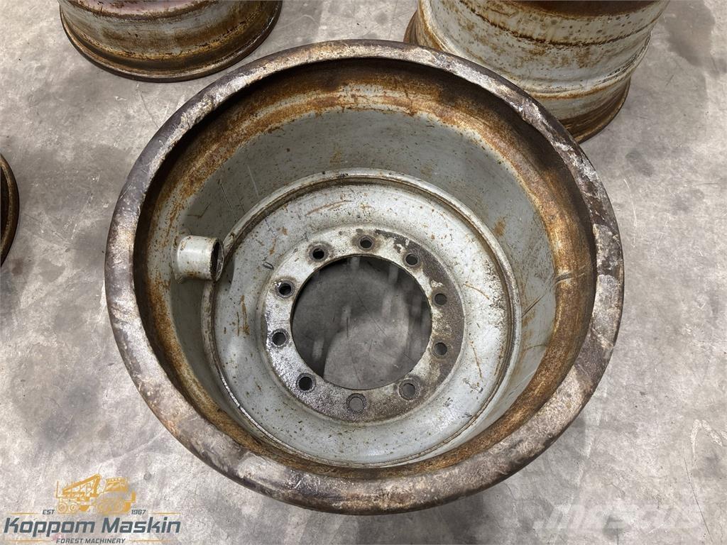 Valmet 860 24x26,5 Шины и колёса