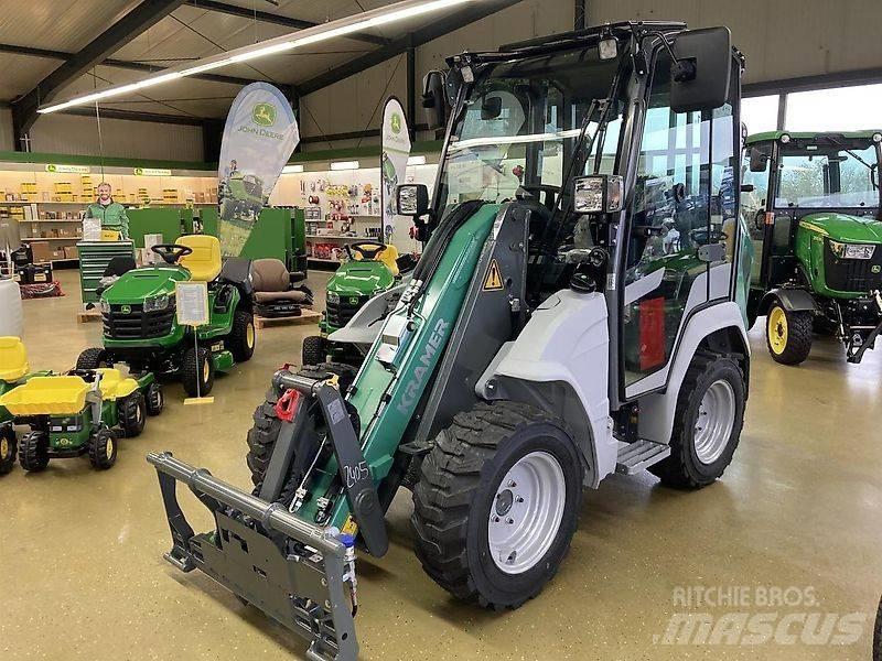 Kramer KL12.5 Фронтальные погрузчики