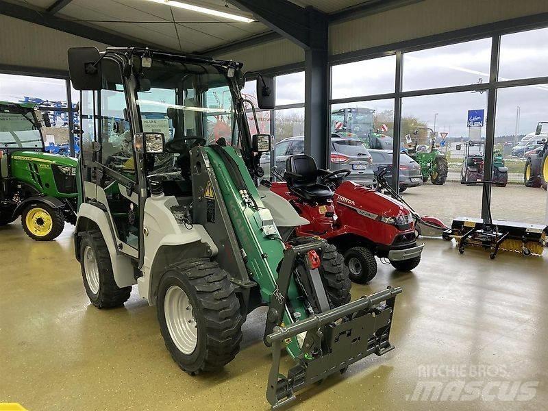 Kramer KL12.5 Фронтальные погрузчики