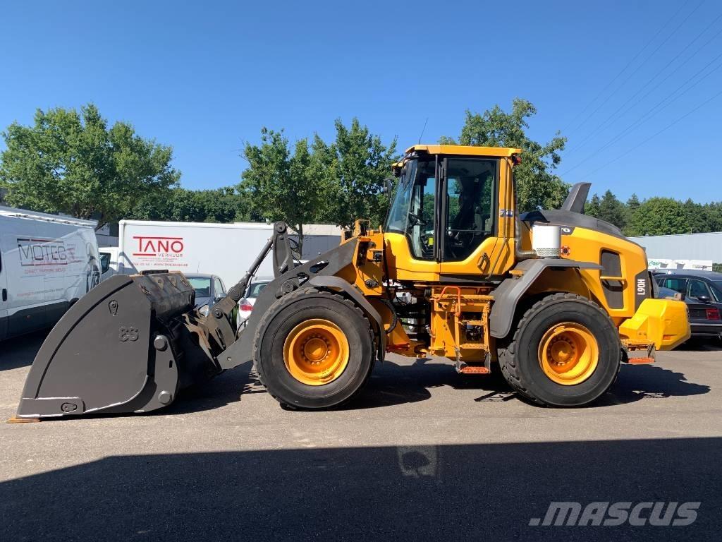 Volvo L 90 H Фронтальные погрузчики