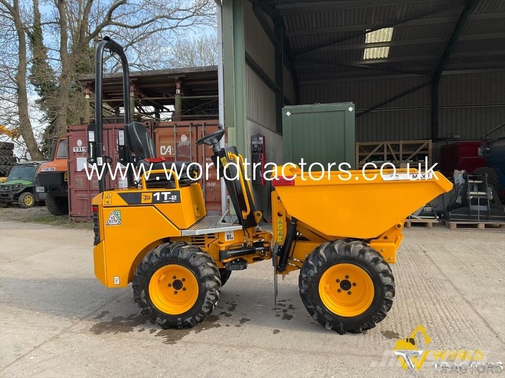 JCB 1 T Мини-самосвалы