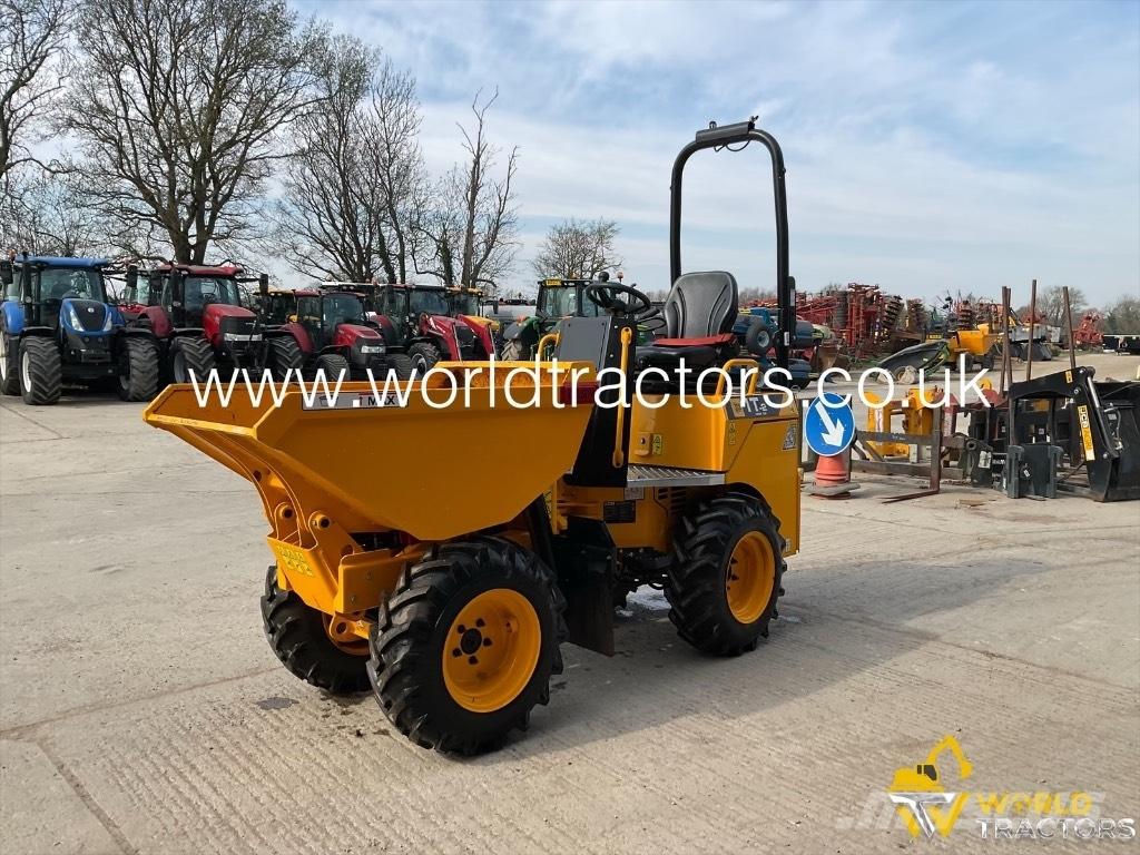 JCB 1 T Мини-самосвалы