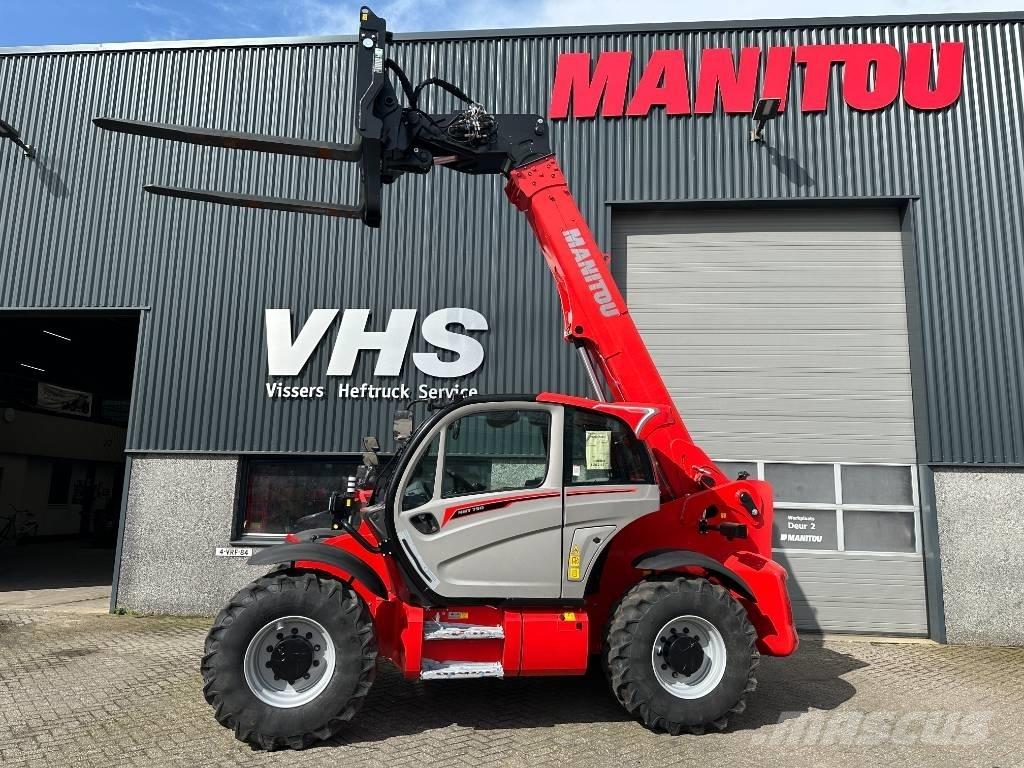 Manitou MHT 790 Телескопические погрузчики