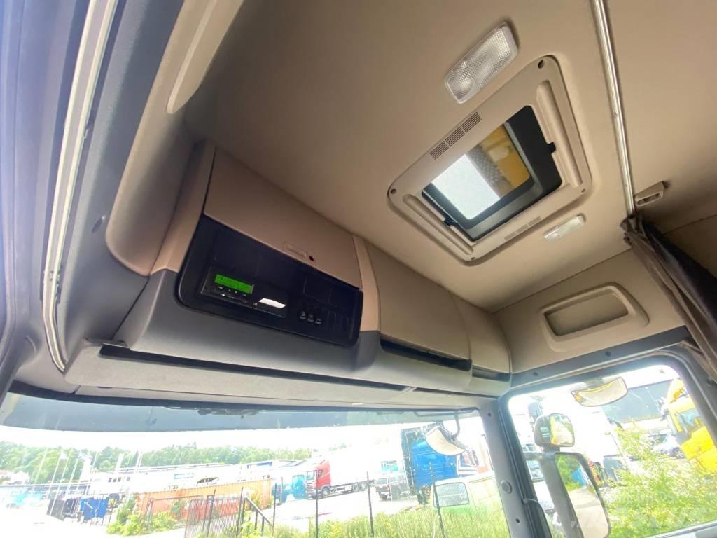 Scania R 490 LB Грузовики-Фургоны
