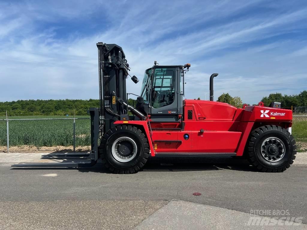 Kalmar DCG 250-12 Дизельные погрузчики