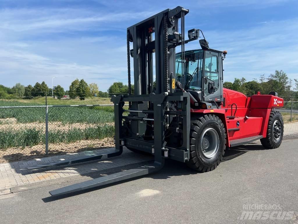 Kalmar DCG 250-12 Дизельные погрузчики
