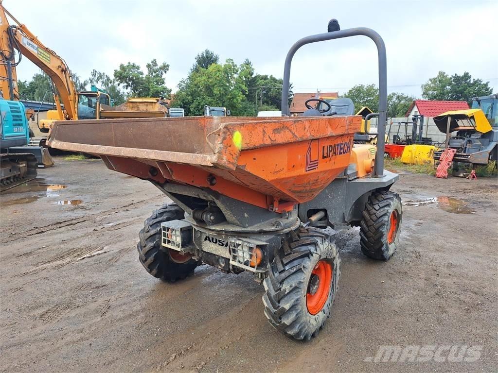 Ausa D 350 AHG 4X4 Строительная техника - Другие
