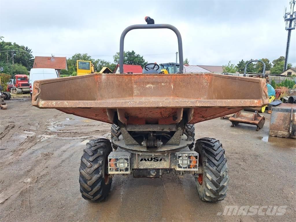 Ausa D 350 AHG 4X4 Строительная техника - Другие