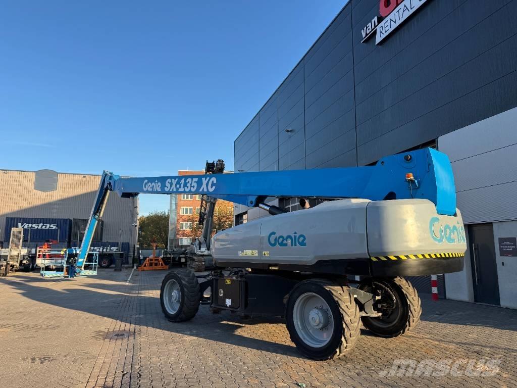 Genie SX 135 XC Телескопические подъемники