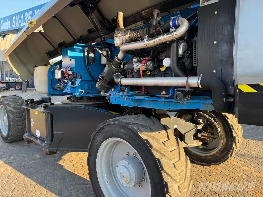Genie SX 135 XC Телескопические подъемники