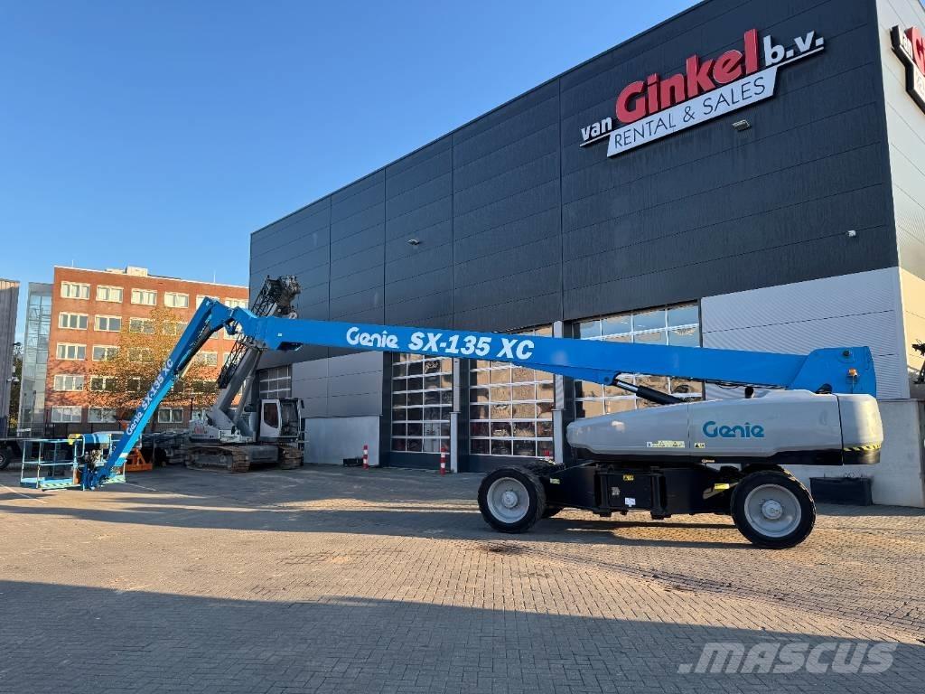 Genie SX 135 XC Телескопические подъемники