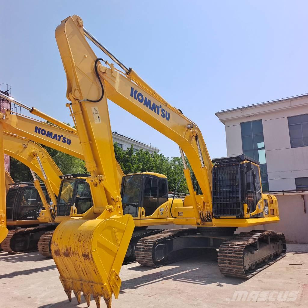 Komatsu PC 240 LC Гусеничные экскаваторы