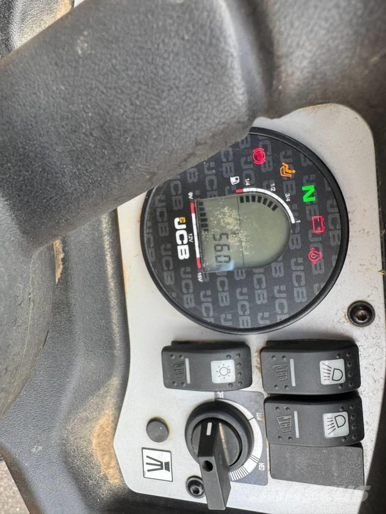 JCB CT 260-120 Уплотнители грунта