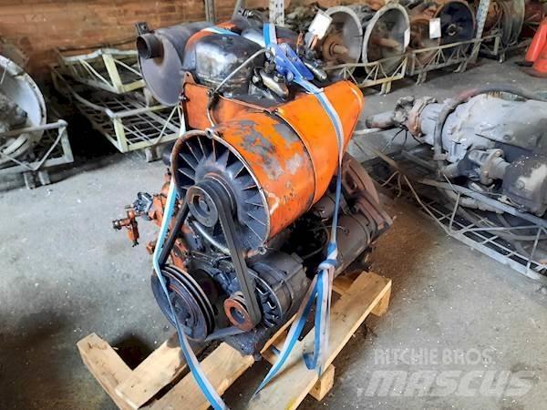 Deutz F2L912 Двигатели