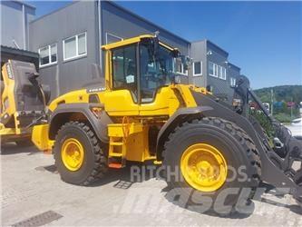 Volvo L 120 H Фронтальные погрузчики