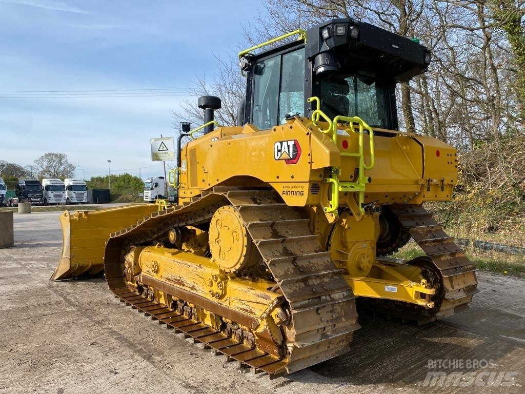 CAT D 6 Гусеничные бульдозеры