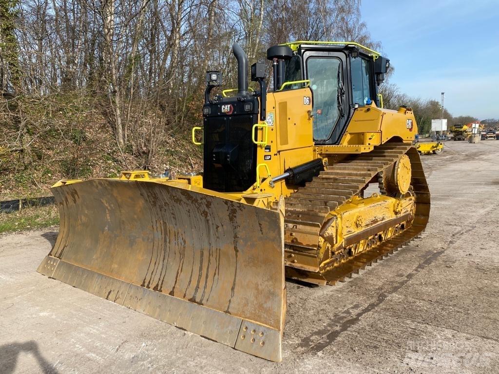 CAT D 6 Гусеничные бульдозеры